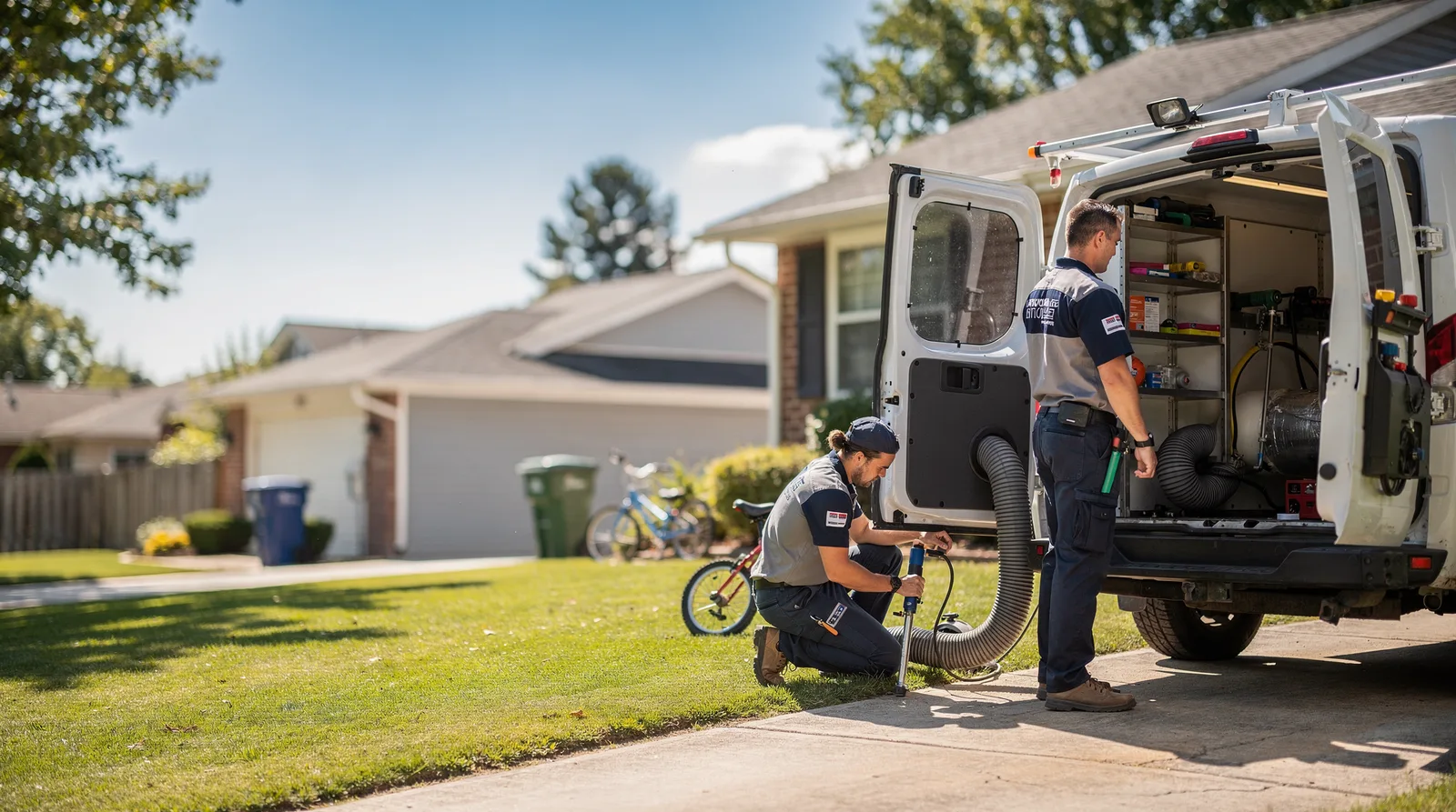 24/7 HVAC Repair & AC Replacement in Mount Carmel, PA near me